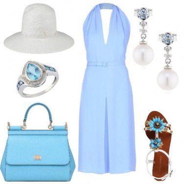 Outfit Ferragosto a Portofino