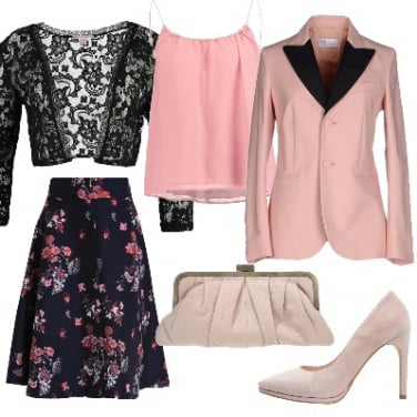 Outfit Un autunno romantico