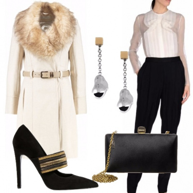 Outfit Oro
