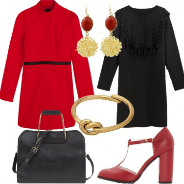 Outfit La classe quotidiana