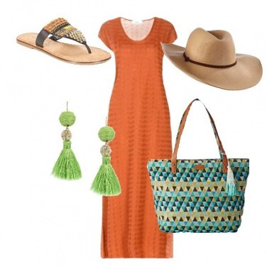 Outfit Cappello stile cowboy