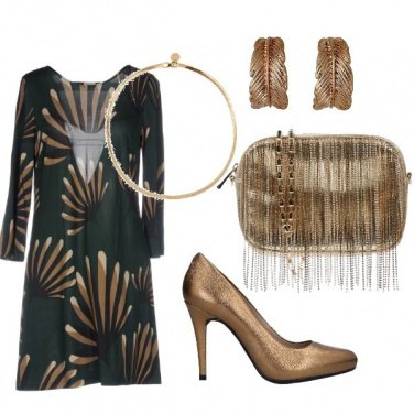 Outfit Chic #12340