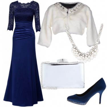 Outfit Cenerentola 2016