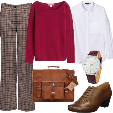Outfit Stile maschile