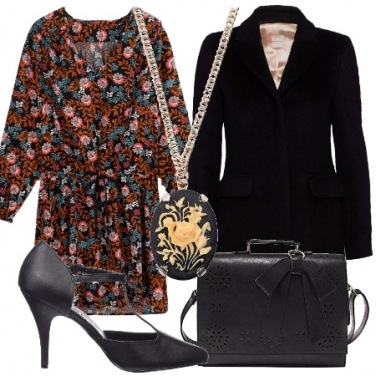 Outfit Autunno romantico