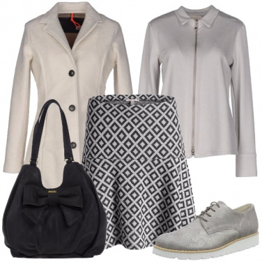 Outfit Femminilita\' aggraziata