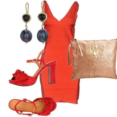 Outfit Sexy #2575