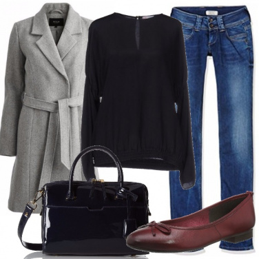 Outfit In ufficio con stile