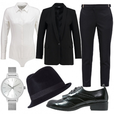 Outfit Lo stile maschile