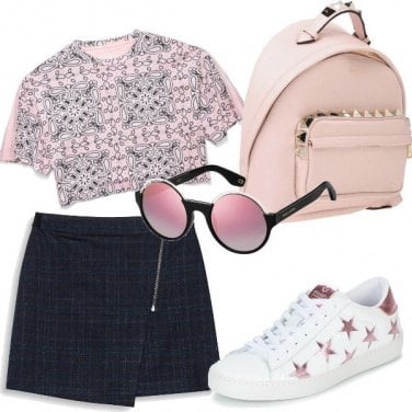 Outfit Urban #5957