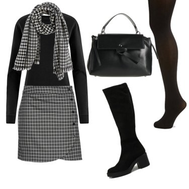Outfit Oficina 264 Outfit Mujer |