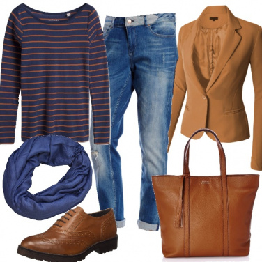 Outfit Profumo di weekend