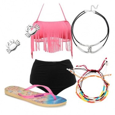 Outfit Mare Alternativo