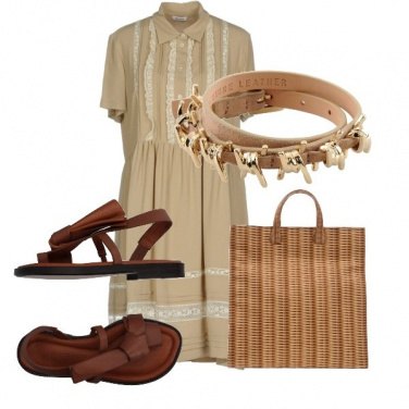 Outfit Bon Ton #9429