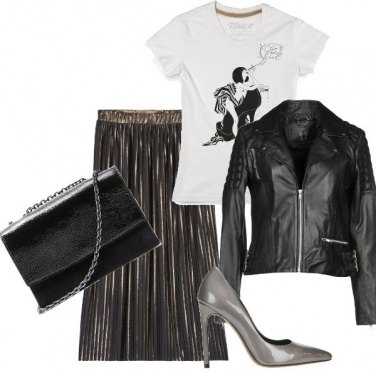 Outfit Nessuno mi può giudicare