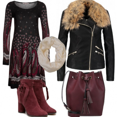 Outfit Venerdì in ufficio