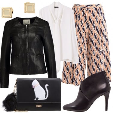 Outfit Giro in centro