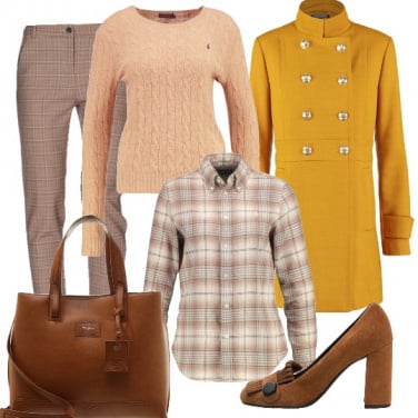 Outfit Quadri