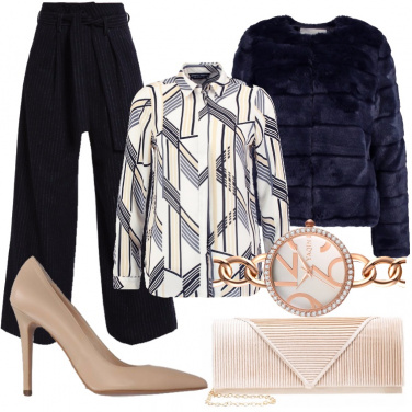 Outfit Terrazza martini