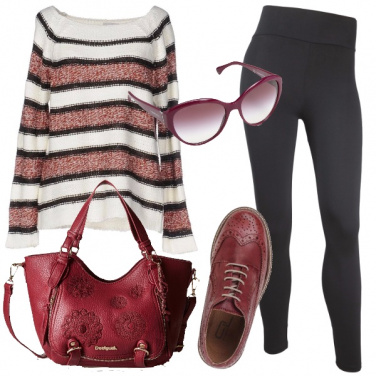 Outfit Ideale per viaggiare