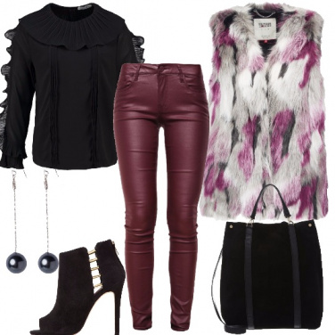 Outfit Che pupa