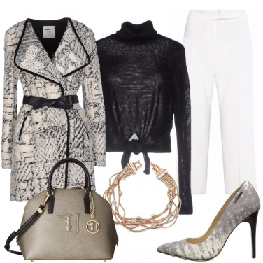 Outfit Incredibilmente chic