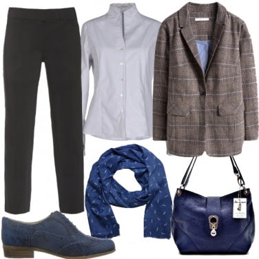 Outfit In ufficio con stile