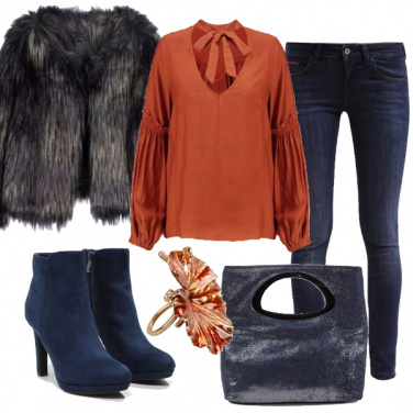 Outfit Passeggiata e aperitivo