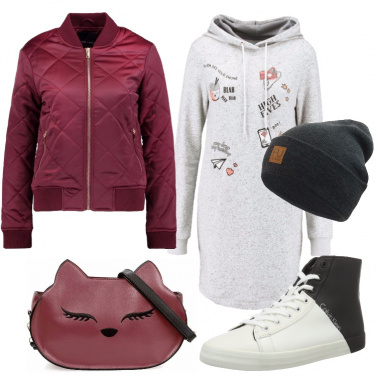 Outfit Ci vediamo alle quattro