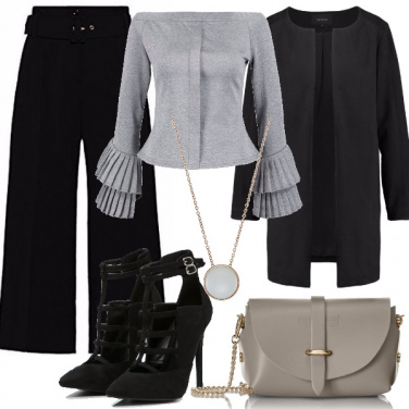 Outfit Serata galante