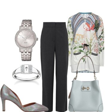 Outfit Un solo color Mujer: 17 Outfit Mujer | Bantoa