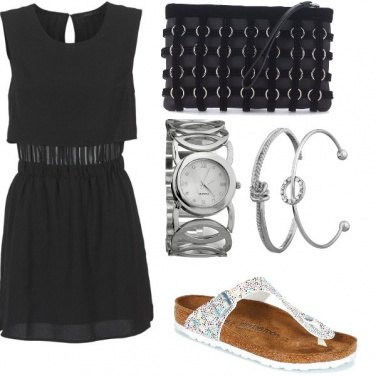 Outfit Infra color....