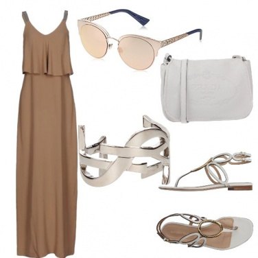 Outfit Il lusso nella semplicità