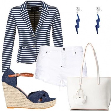 Outfit Marinaretto