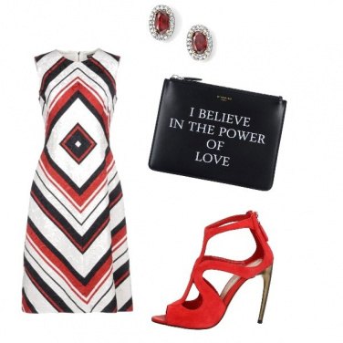 Outfit Amori.