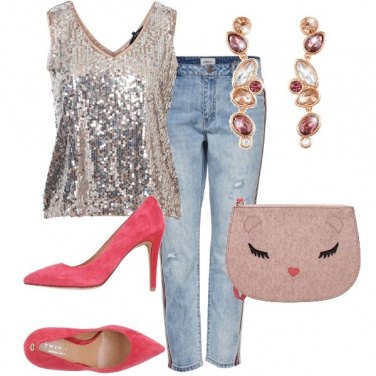 Outfit Per festeggiare il proprio compleanno