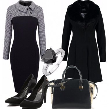 Outfit Tubino vintage