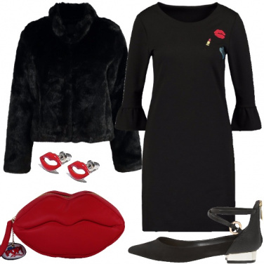 Outfit Al bacio