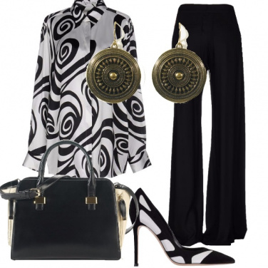 Outfit Due colori