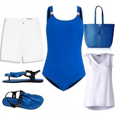 Outfit Mare sole amore