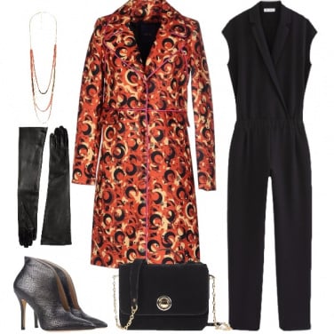Outfit Una sera importante