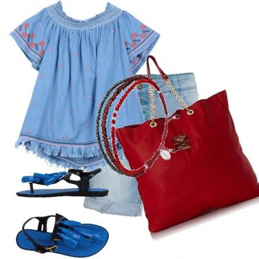 Outfit Basic #13729