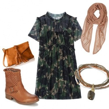 Outfit Urban #5992