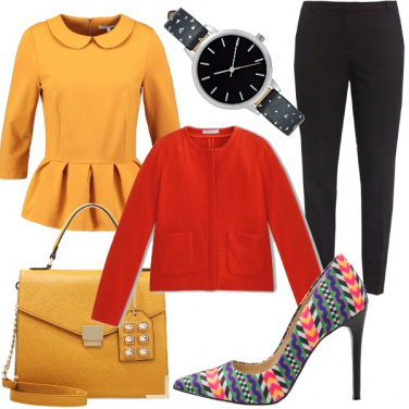 Outfit Calore al freddo