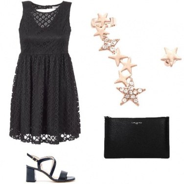 Outfit Brilla come una stella