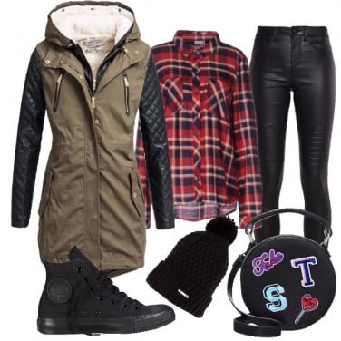 Outfit Passeggiata domenicale