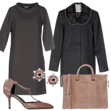 Outfit Fumo di londra