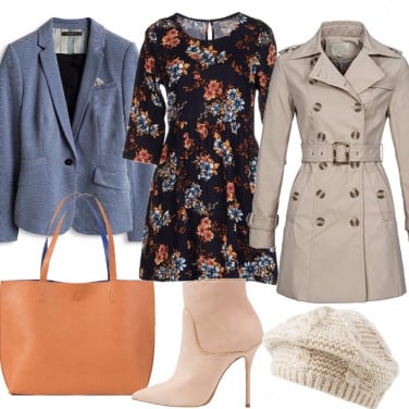 Outfit Lunedì colorato
