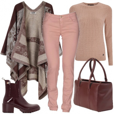 Outfit Semplice ma con stile