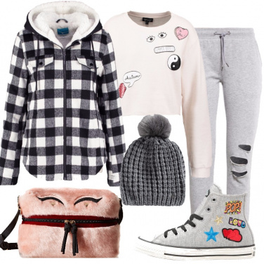 Outfit Un pomeriggio allegro